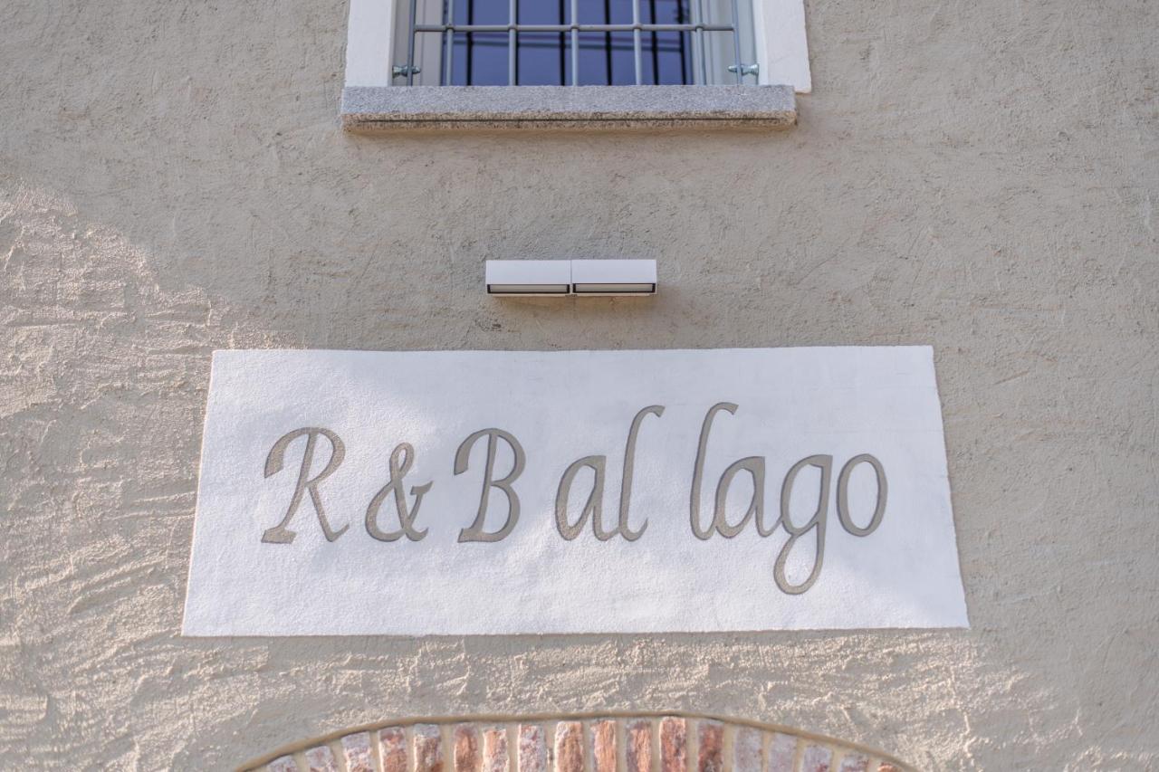R&B Al Lago Domaso Extérieur photo